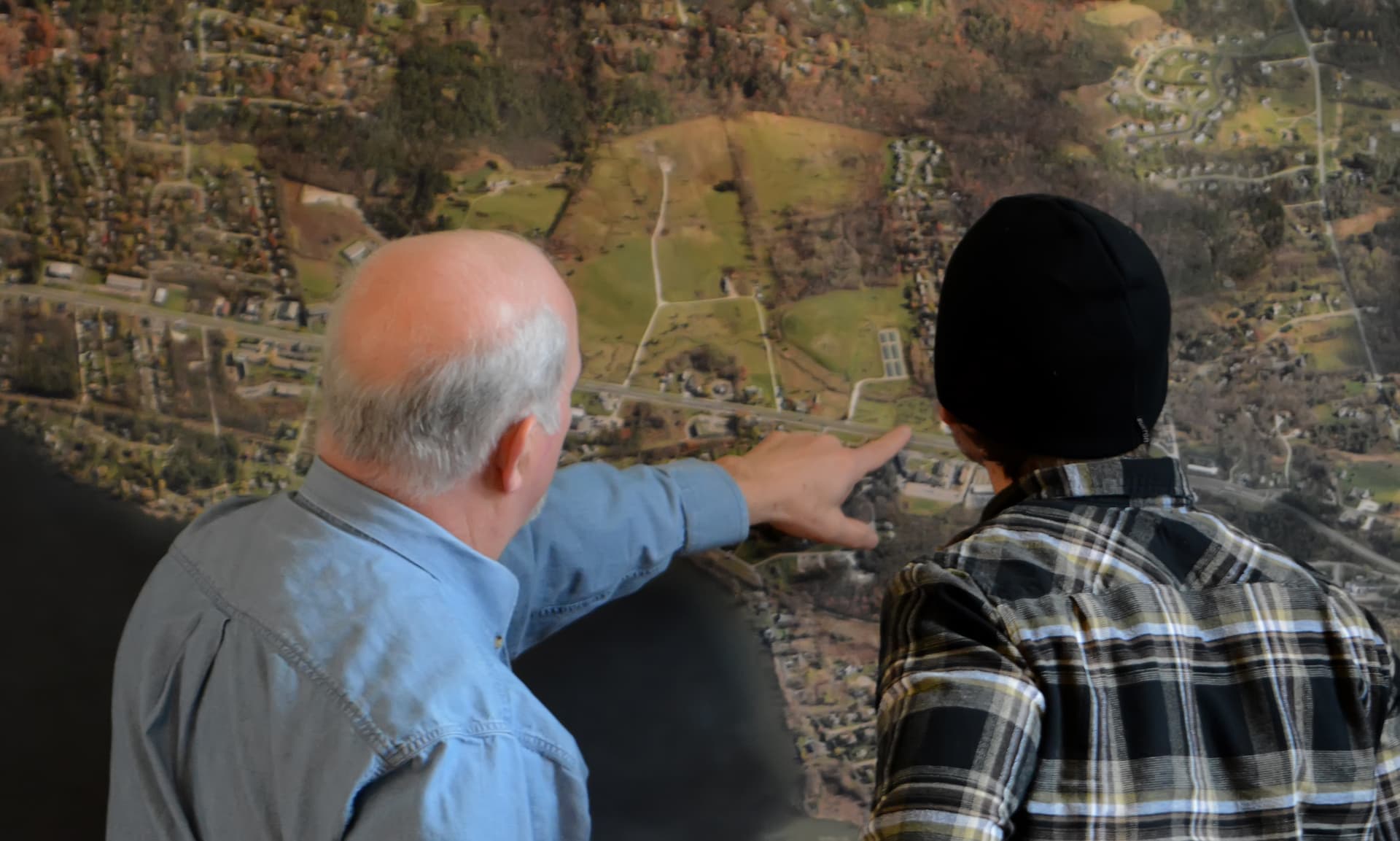 Commercial and civic investment