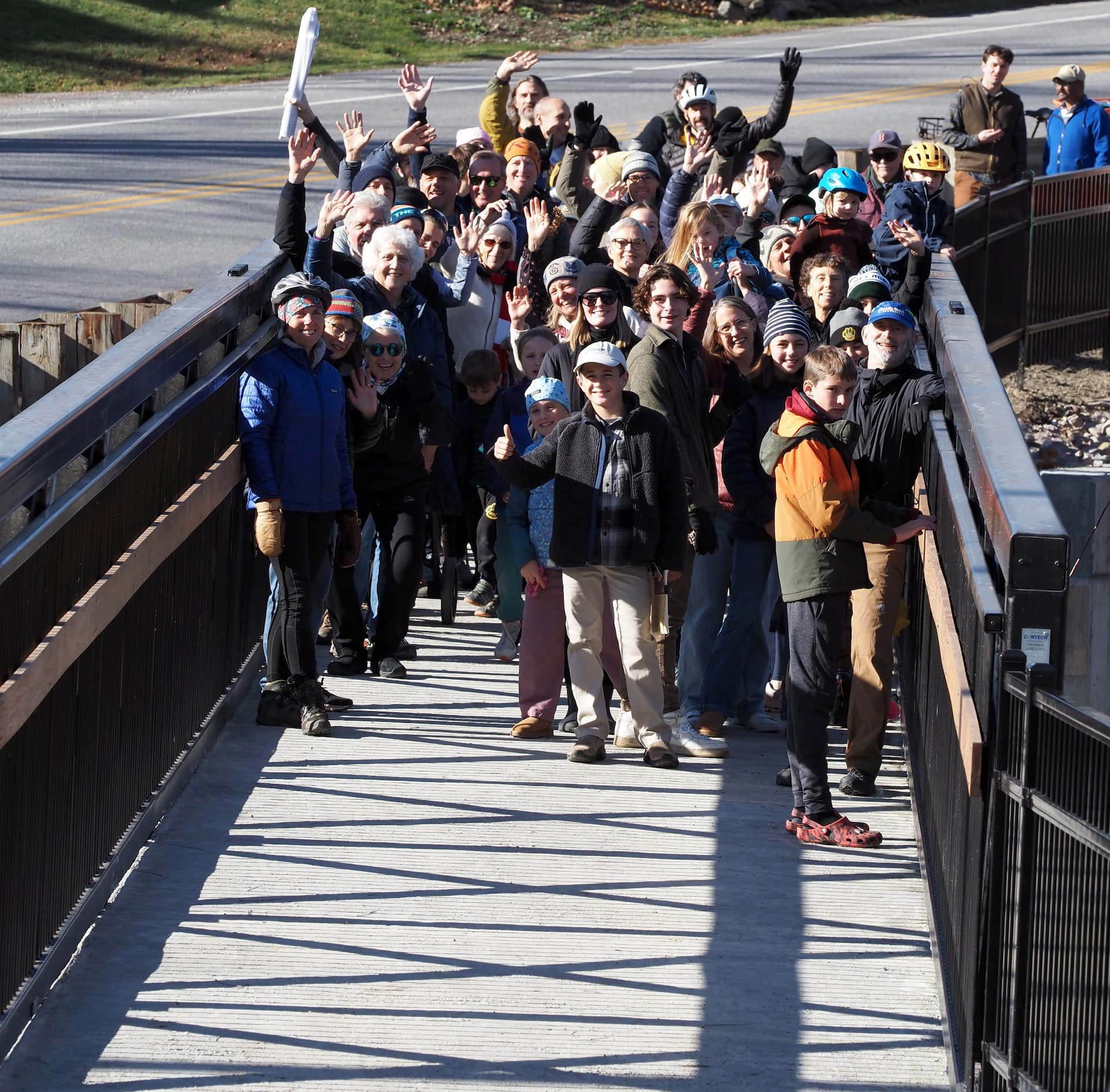 Walkable neighborhoods