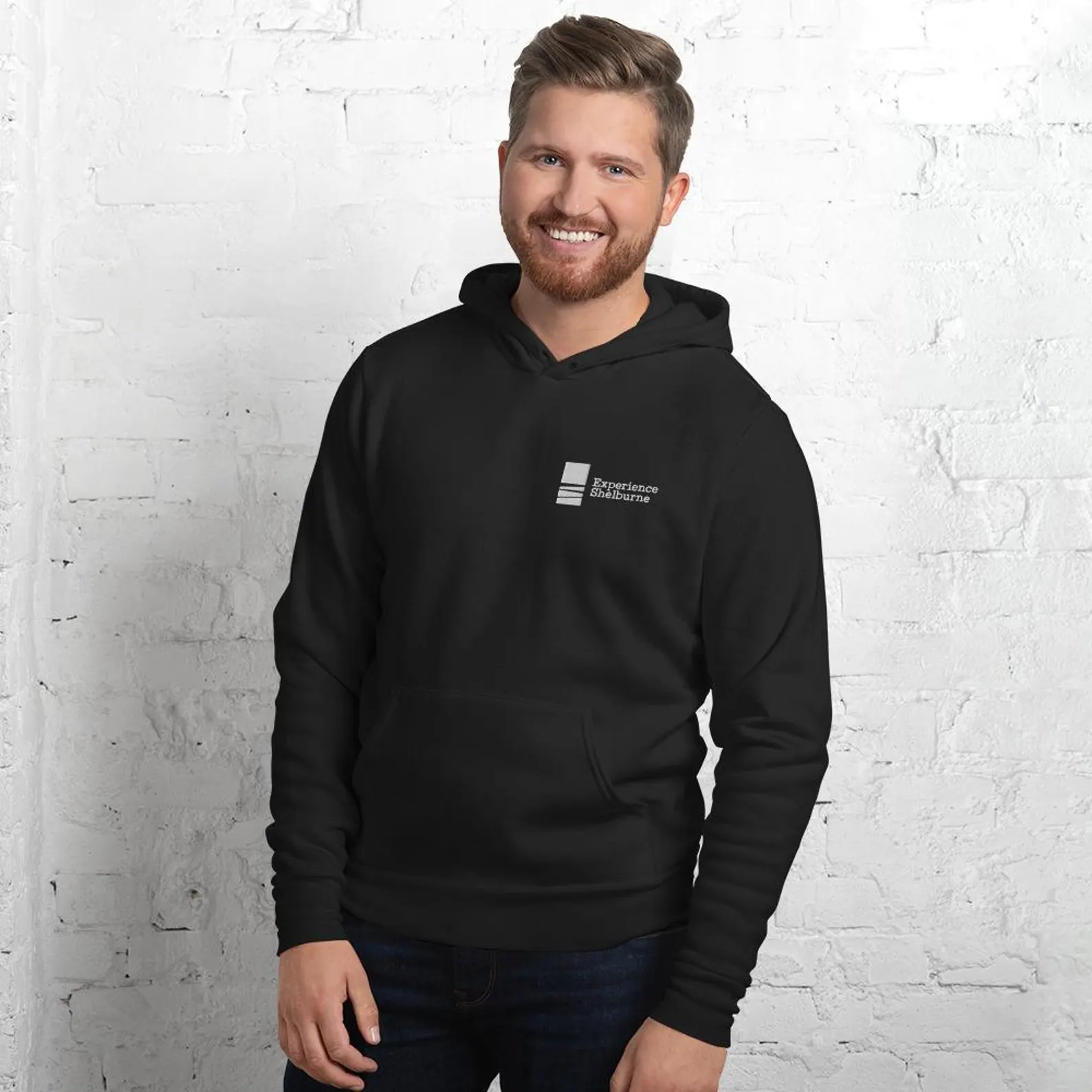Shelburne Everyday Hoodie - Front View