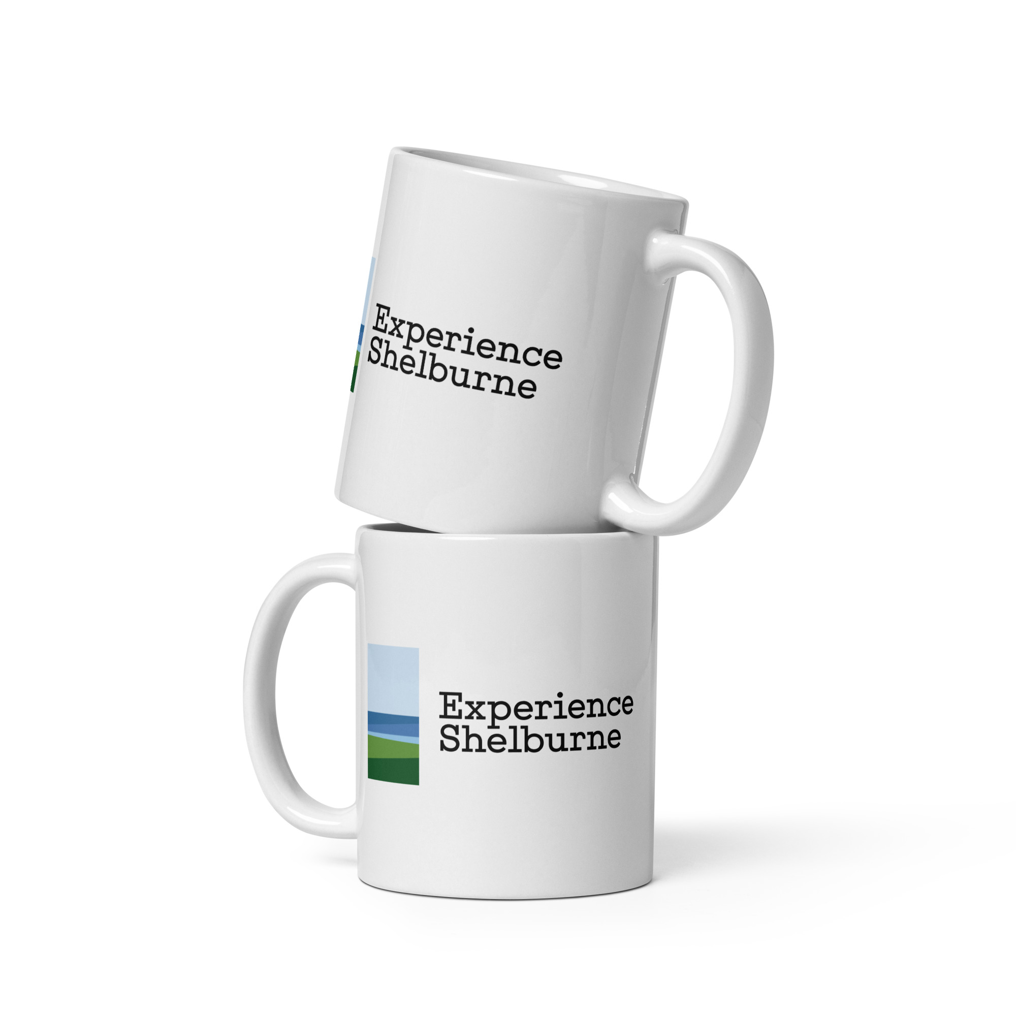 Village Mug - Product View